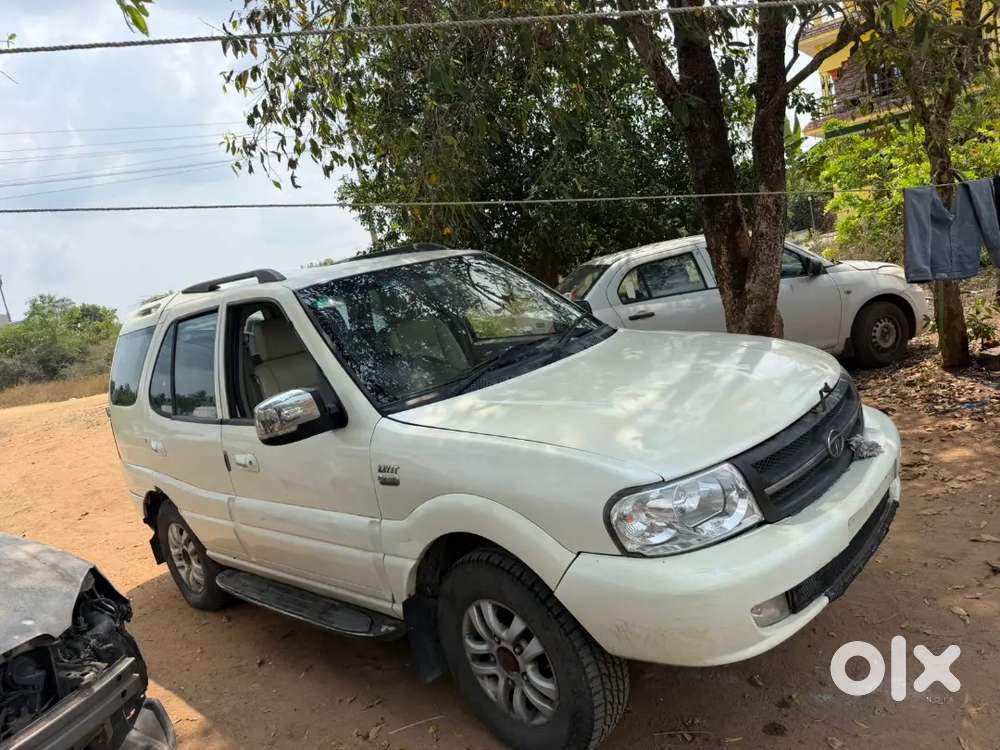 Tata Safari 2010 Diesel Well Maintained
