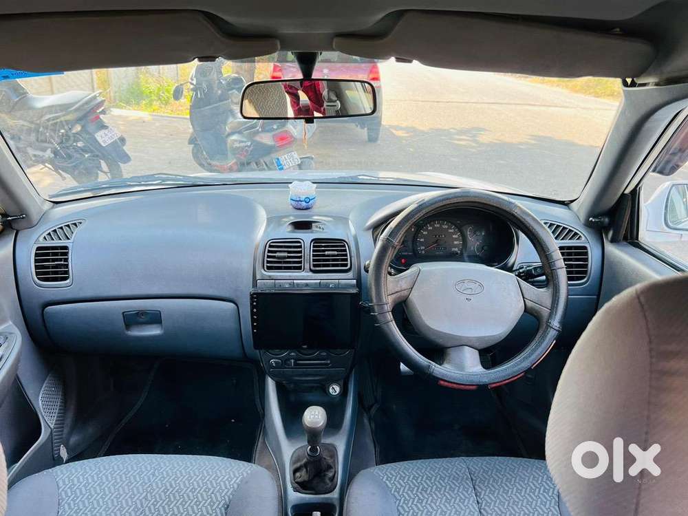 Hyundai Accent 2004 Petrol Well Maintained