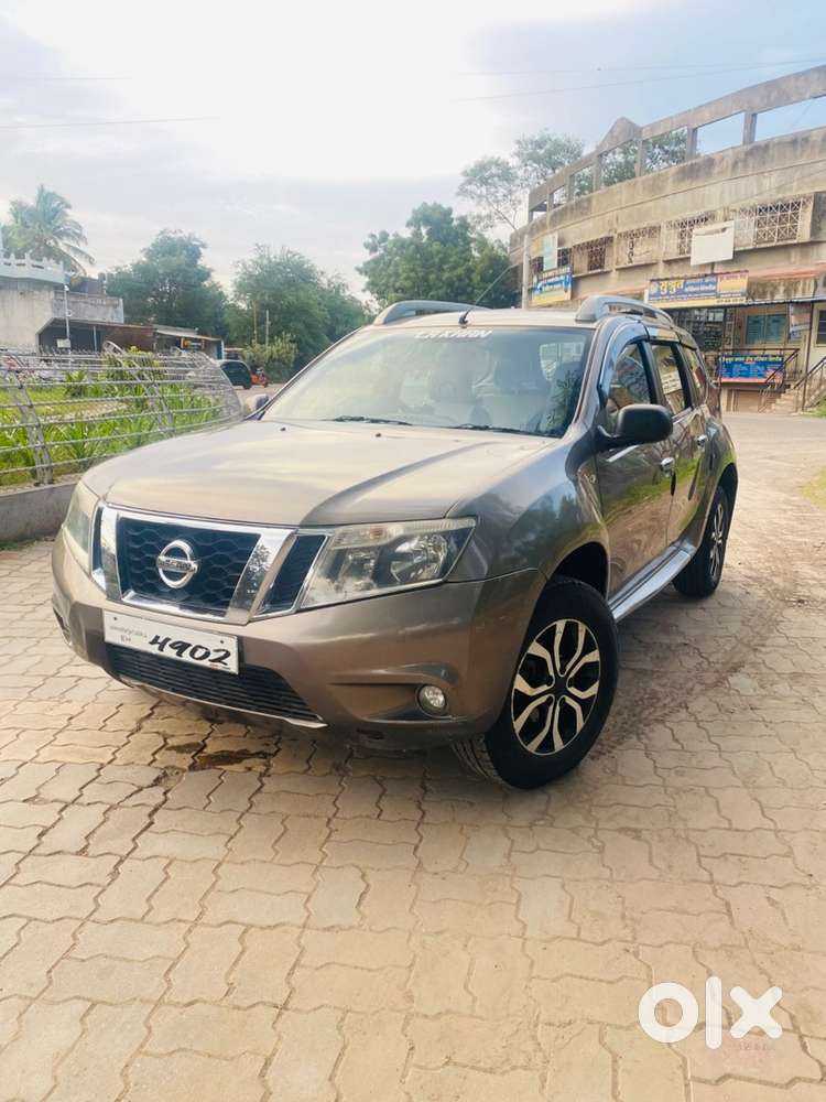 Nissan Terrano Diesel 2014