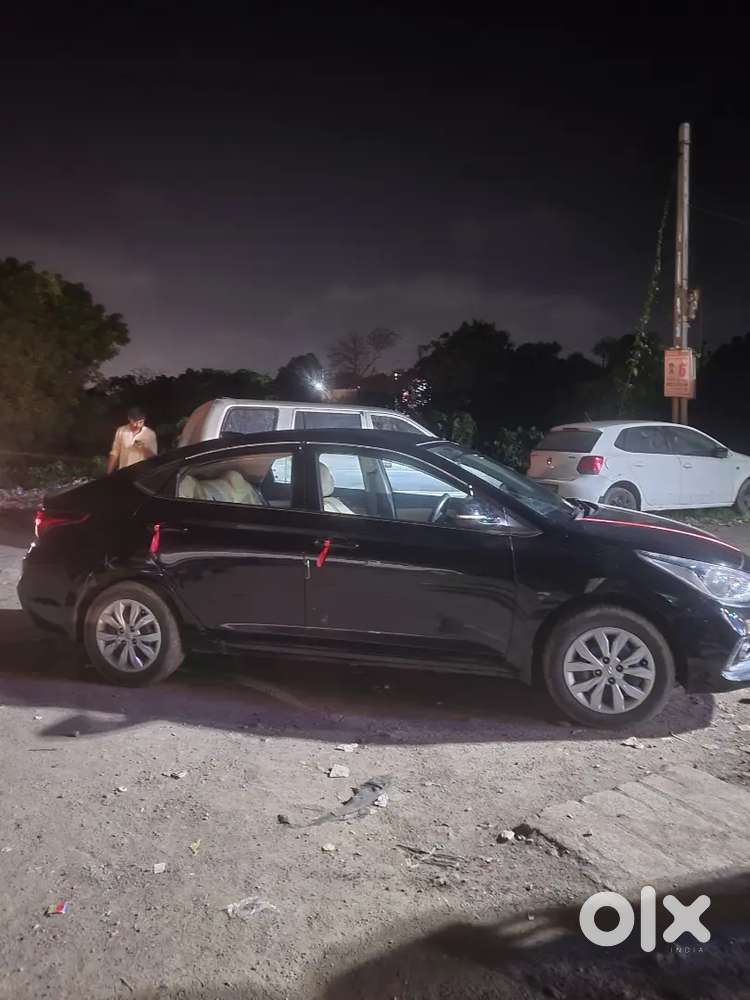 Hyundai Verna 1.4 Vtvt 2019