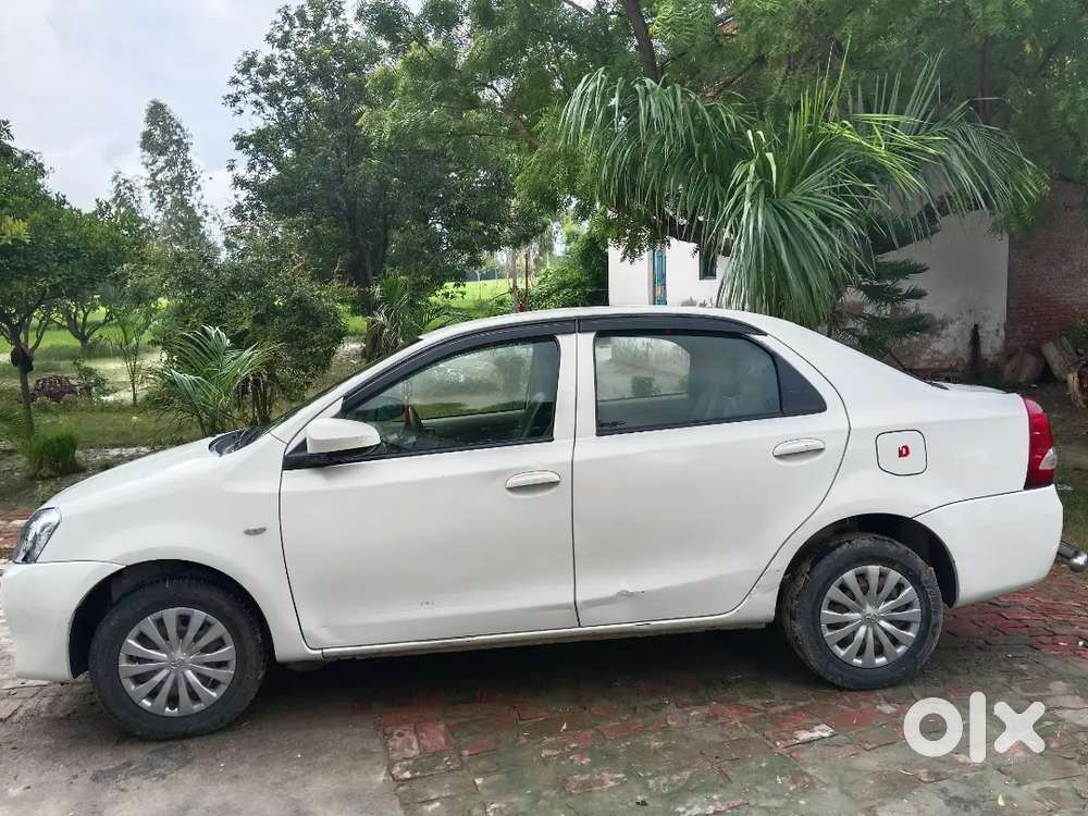 Toyota Etios 2016 Diesel Good Condition