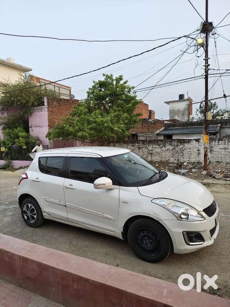 Maruti Suzuki Swift 2016