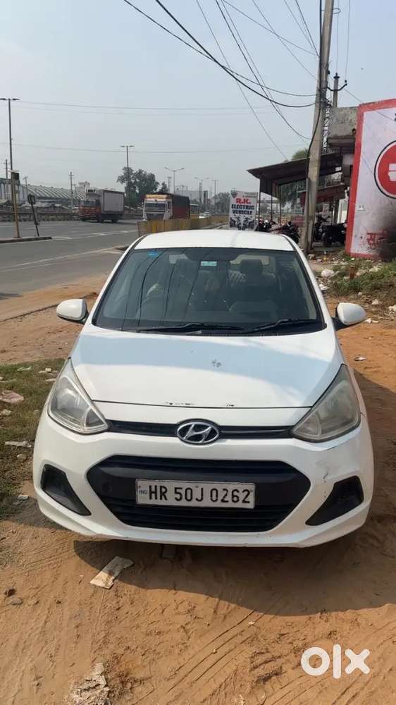 2016 Hyundai Xcent 1.1