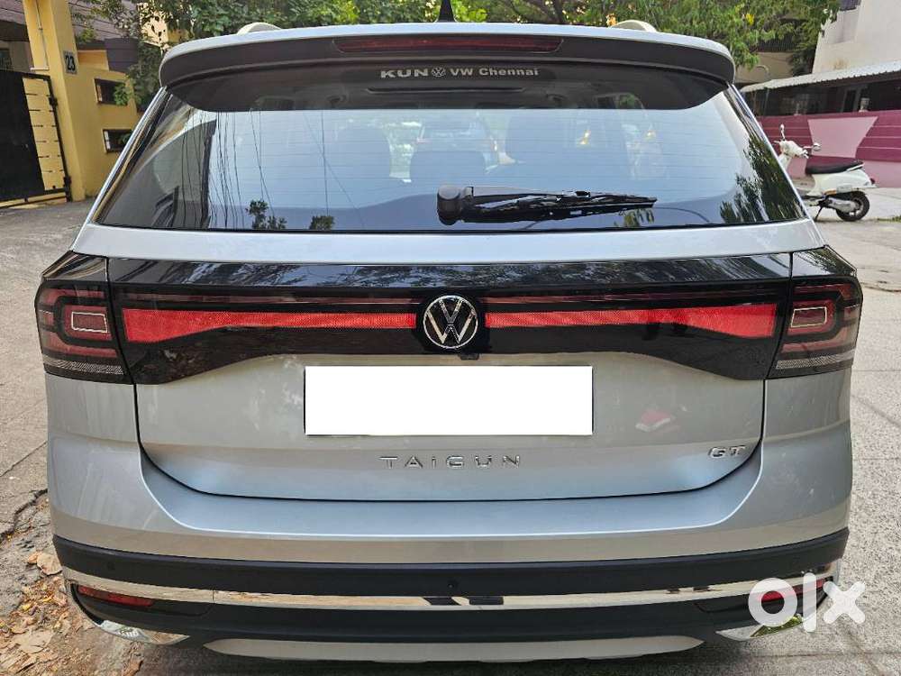 Volkswagen Taigun Gt Plus 1.5 Tsi Dsg (with Ventilated Seats), 2022,..