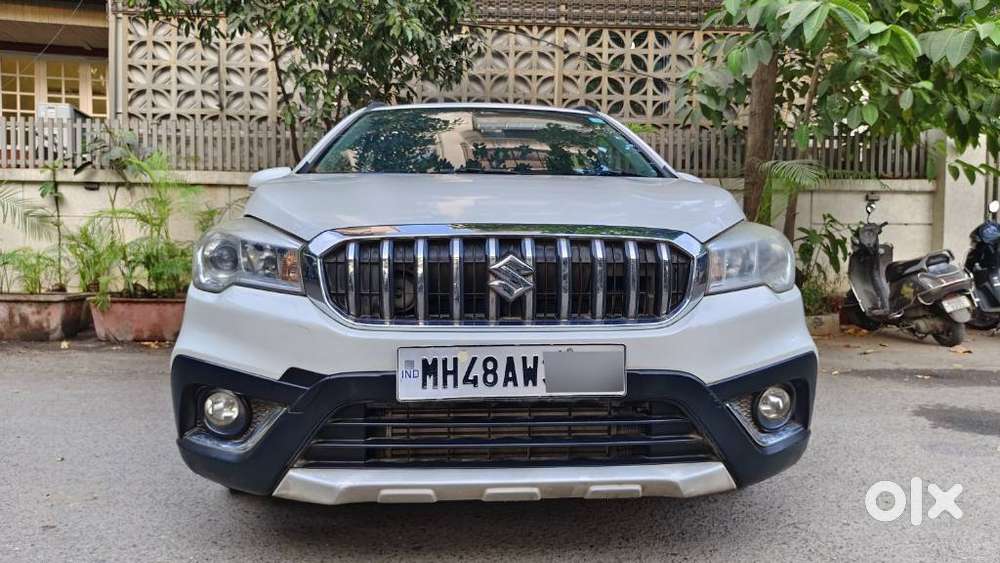 Maruti Suzuki S Cross Zeta Shvs, 2017, Diesel