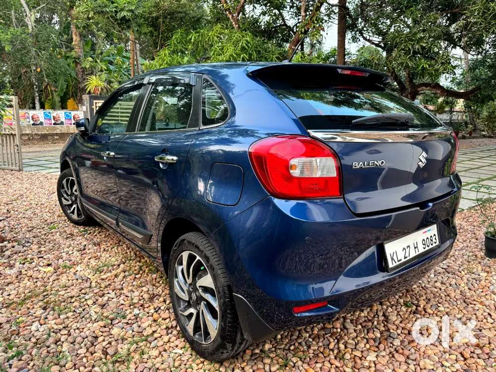 2019 Maruti Suzuki Baleno Zeta, Petrol Manual