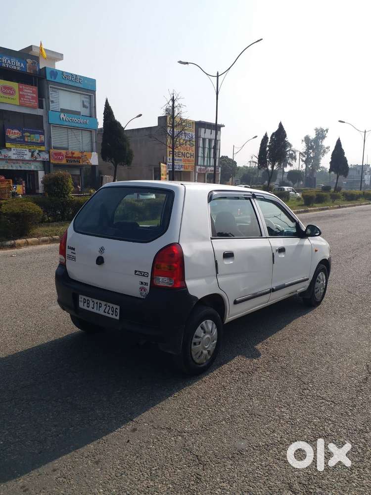 Maruti Suzuki Alto 800 Lxi, 2011, Petrol