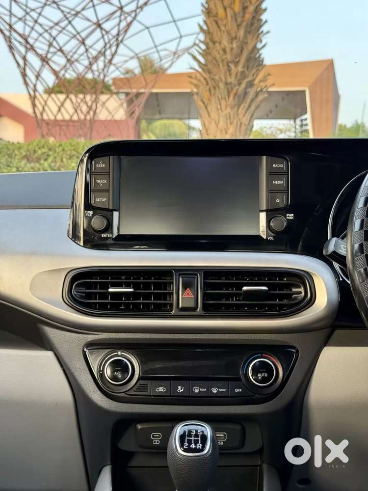 Hyundai Grand I10 Nios Sportz 1.2 Kappa Vtvt, 2023, Petrol
