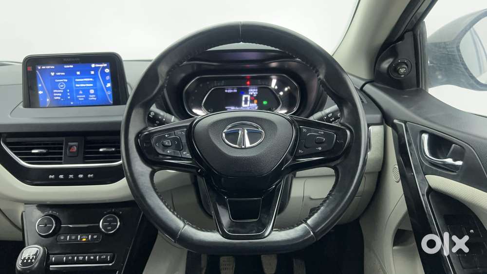 Tata Nexon 1.2 Revotron Xz Plus (s), 2022, Petrol