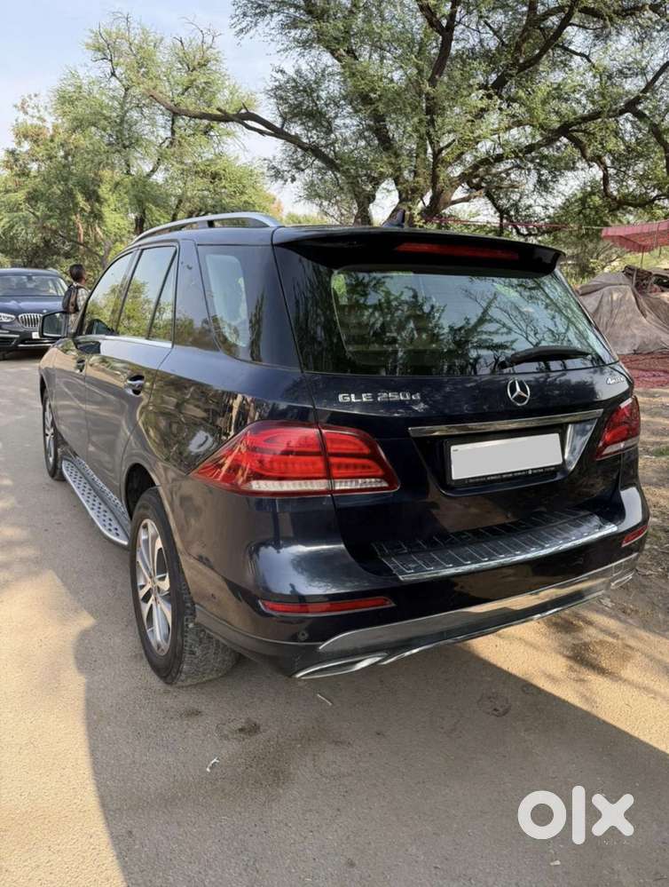 Mercedes-benz Gle, 2018, Diesel