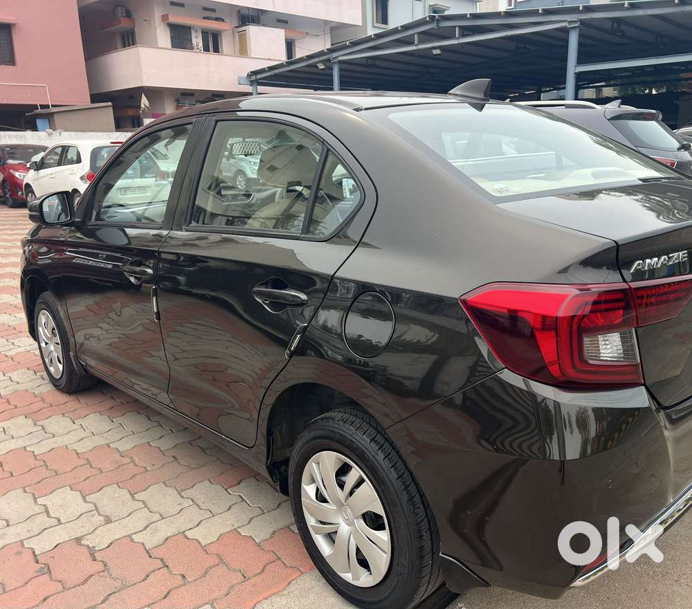 Honda Amaze S Mt I-dtec, 2022, Diesel