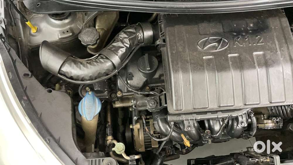 Hyundai Grand I10 1.2 Kappa Vtvt Asta (o) At, 2016, Petrol