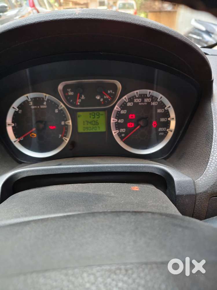 Ford Fiesta 2010 Petrol Good Condition