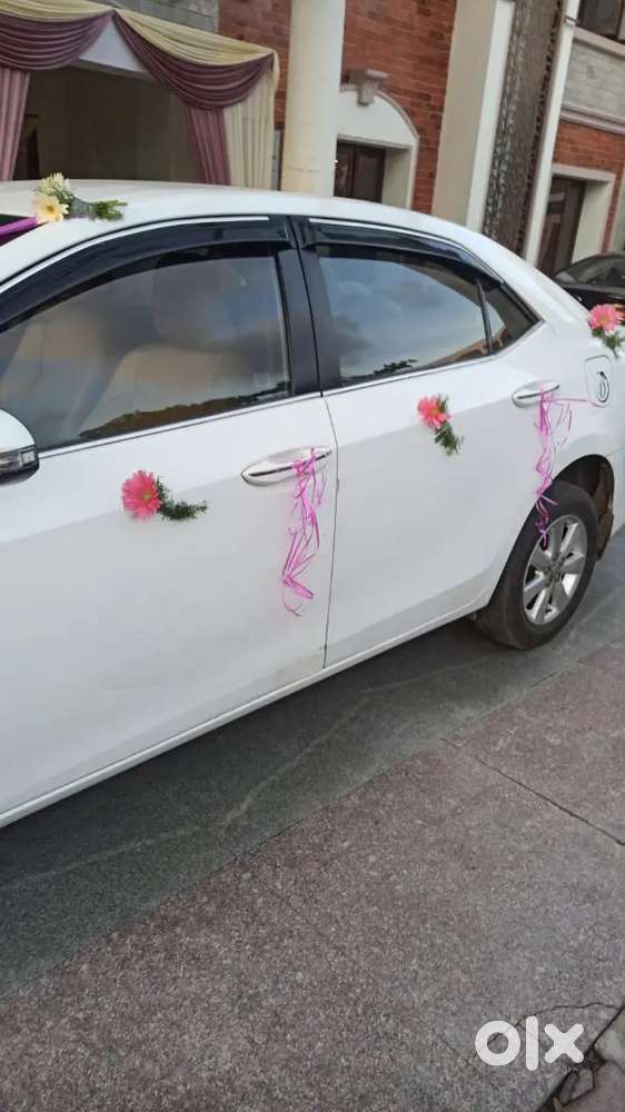 Toyota Maintains