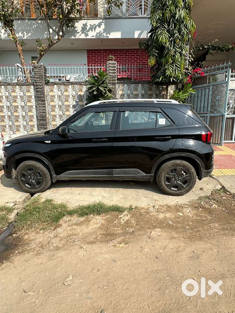 Hyundai Venue 2024 Petrol Well Maintained