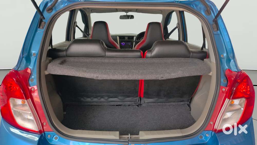 Maruti Suzuki Celerio 1.0 Vxi Amt, 2016, Petrol