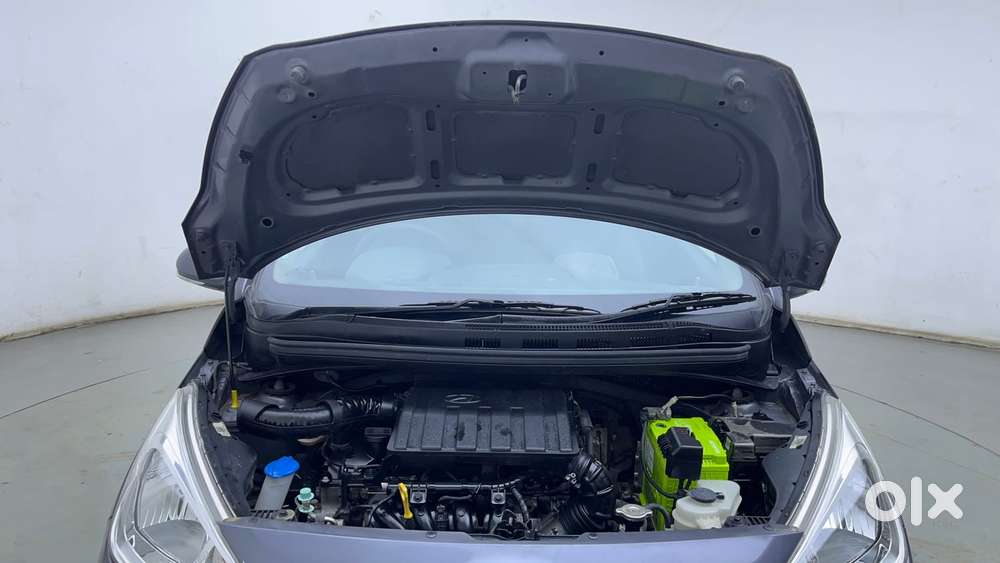 Hyundai Grand I10 1.2 Kappa Sportz, 2018, Petrol