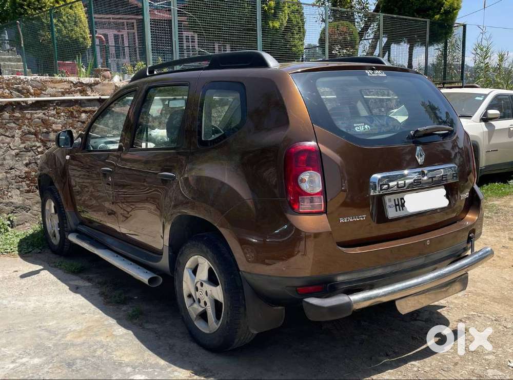Renault Duster Diesel. Well Maintained & Single Owner.
