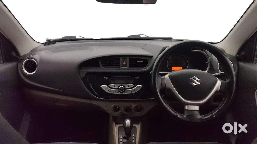 Maruti Suzuki Alto K10 1.0 Vxi (o) Amt, 2018, Petrol