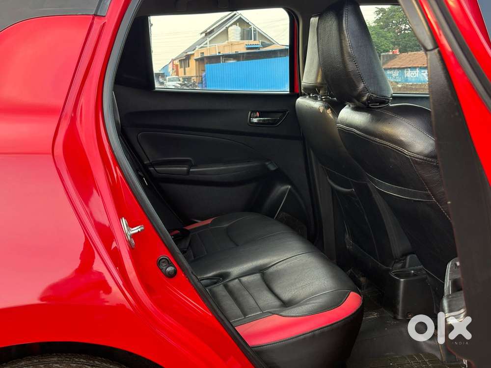 Maruti Suzuki Swift Zxi Plus, 2018, Petrol
