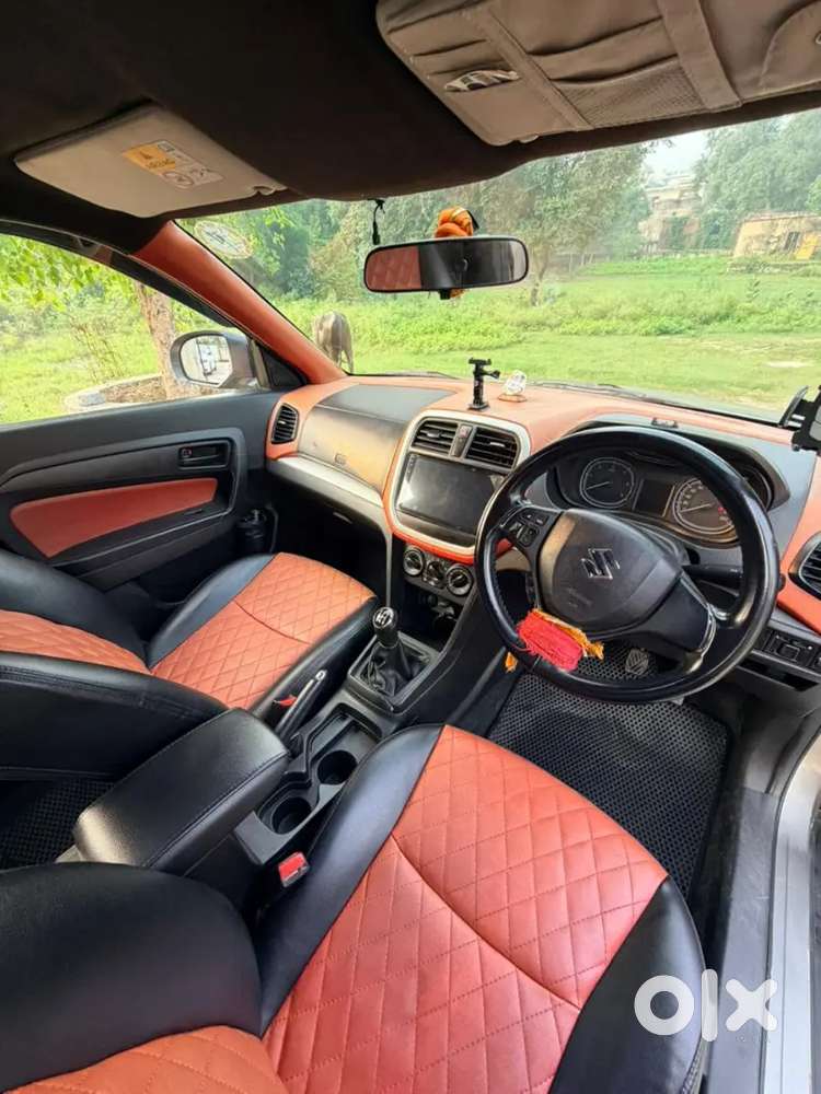 Maruti Suzuki Vitara 2019