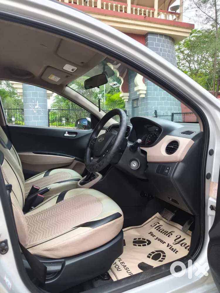 Hyundai Grand I10 1.2 Kappa Sportz Option At, 2018, Petrol