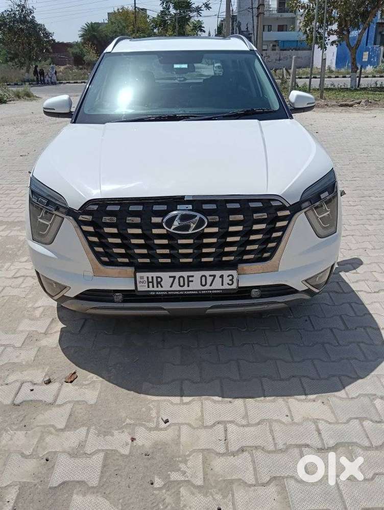 Hyundai Alcazar 1.5 Prestige (o) Diesel At 7 Str, 2021, Diesel