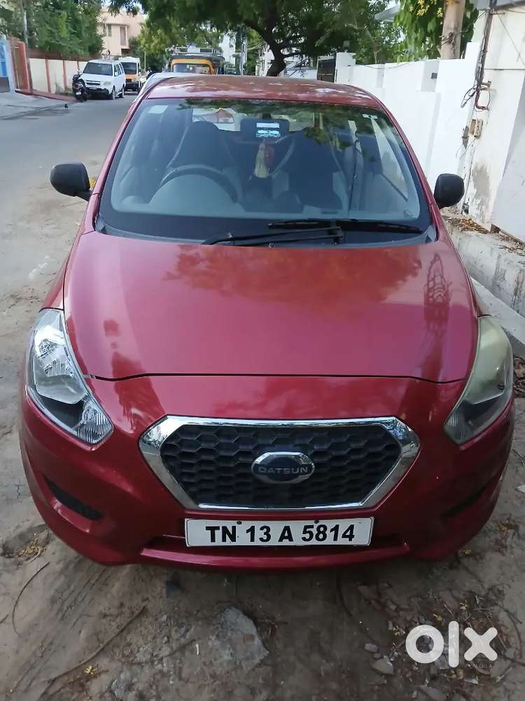 Datsun Go 2014