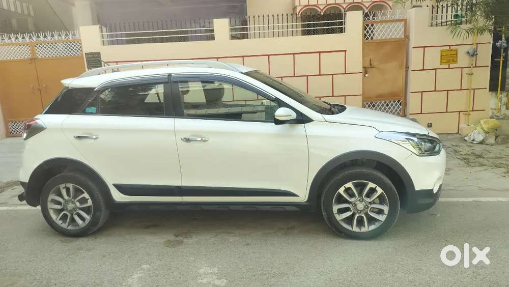 Hyundai I20 Active 2018