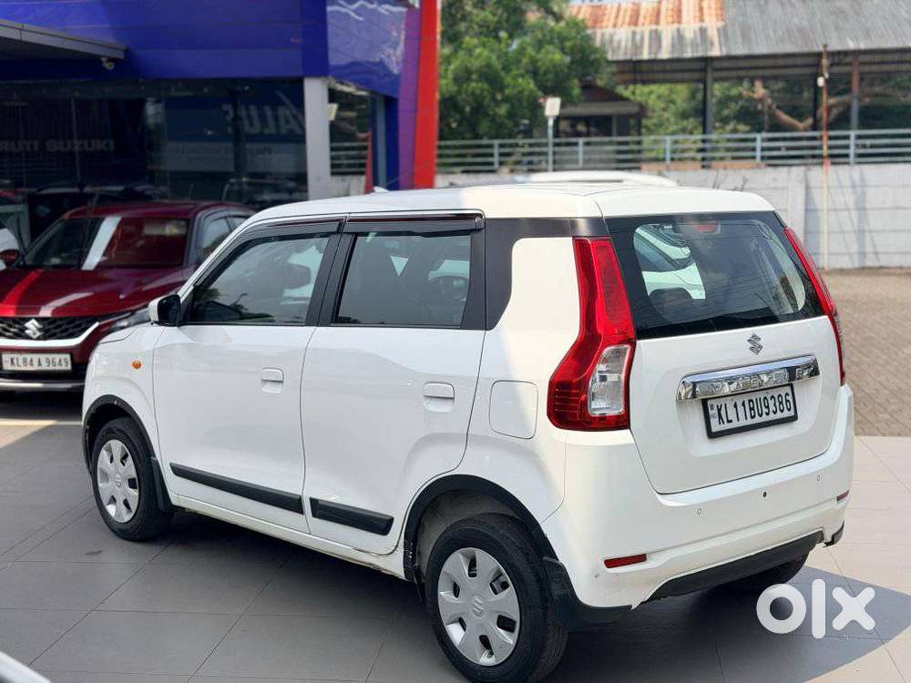 Maruti Suzuki Wagon R Zxi Mt 1.2l, 2021, Petrol