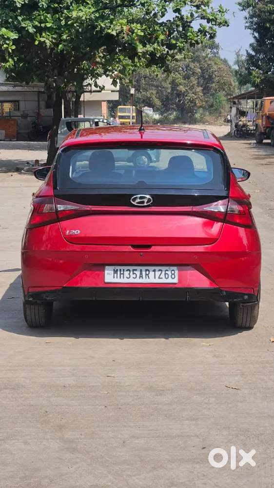 Hyundai New I20 2021 Petrol 50000 Km Driven