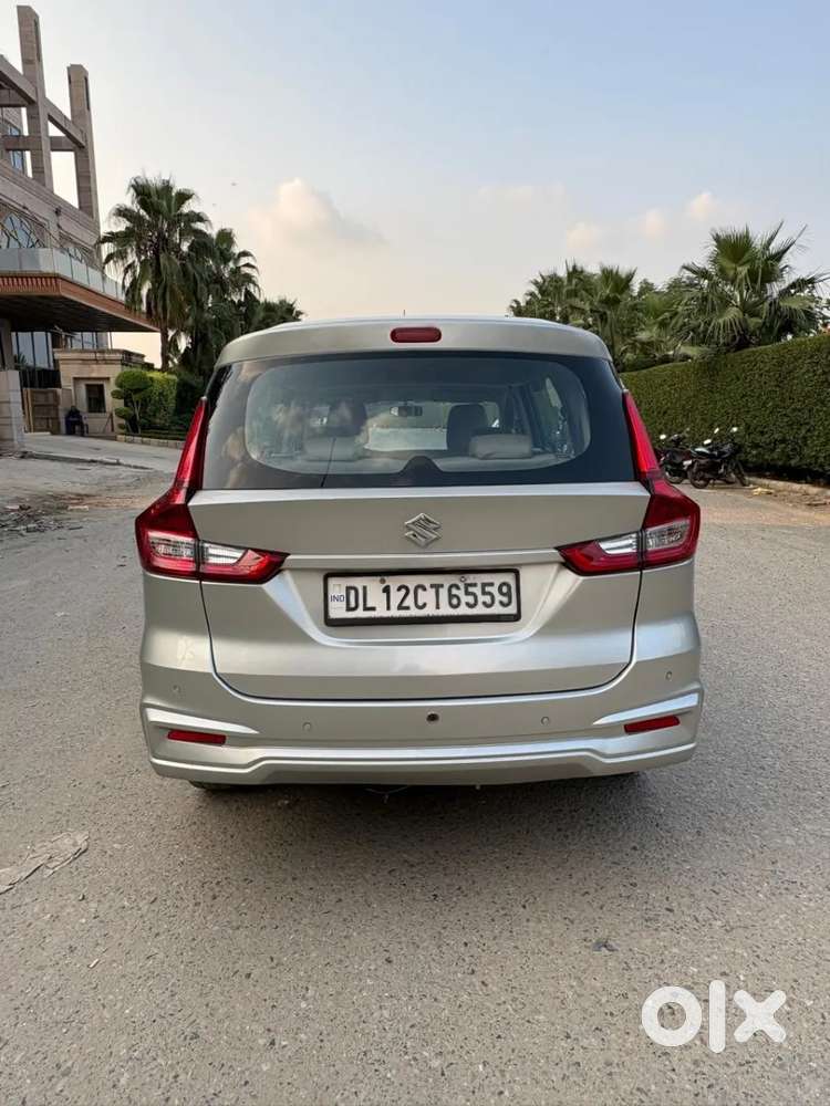 Maruti Suzuki Ertiga 1.5 Vxi, 2021, Petrol
