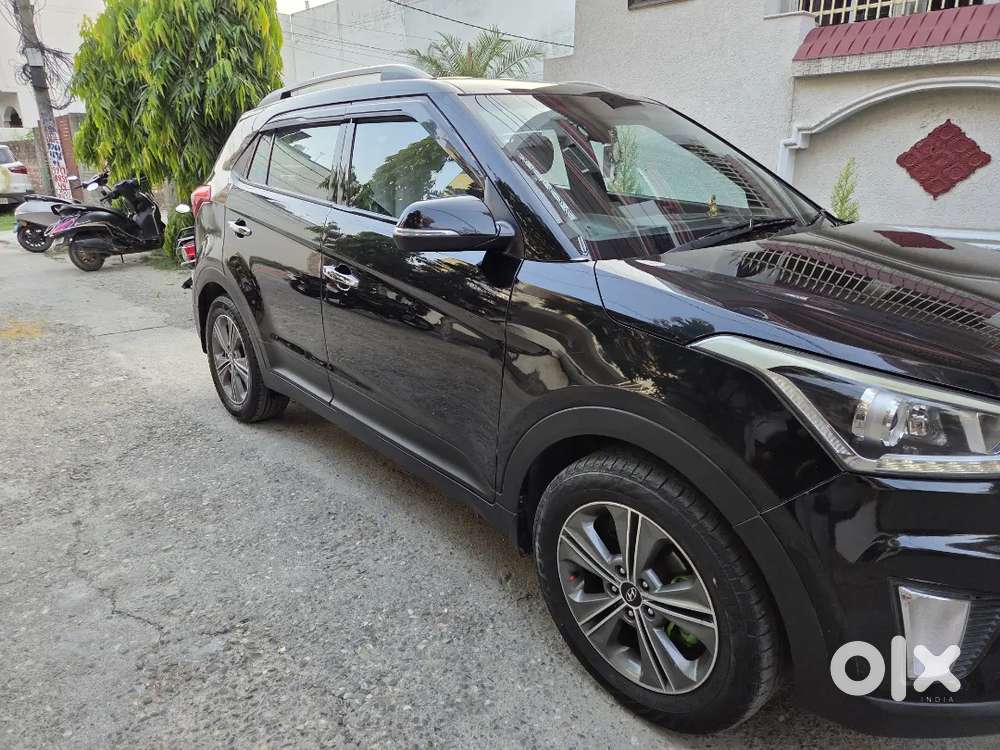 Hyundai Creta 2016 Diesel Good Condition