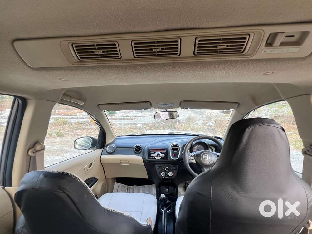 Honda Mobilio 1.5 S I-vtec Mt, 2015, Petrol