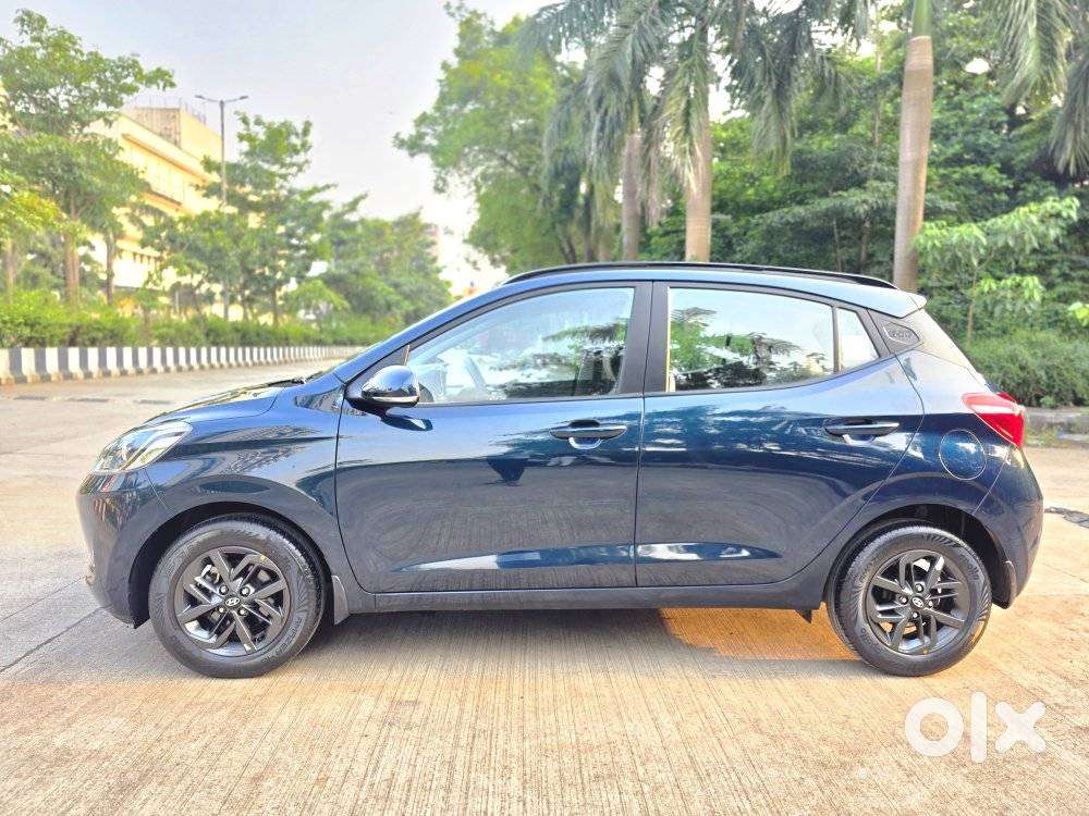 Hyundai Grand I10 Nios Sportz 1.2 Kappa Amt, 2020, Petrol