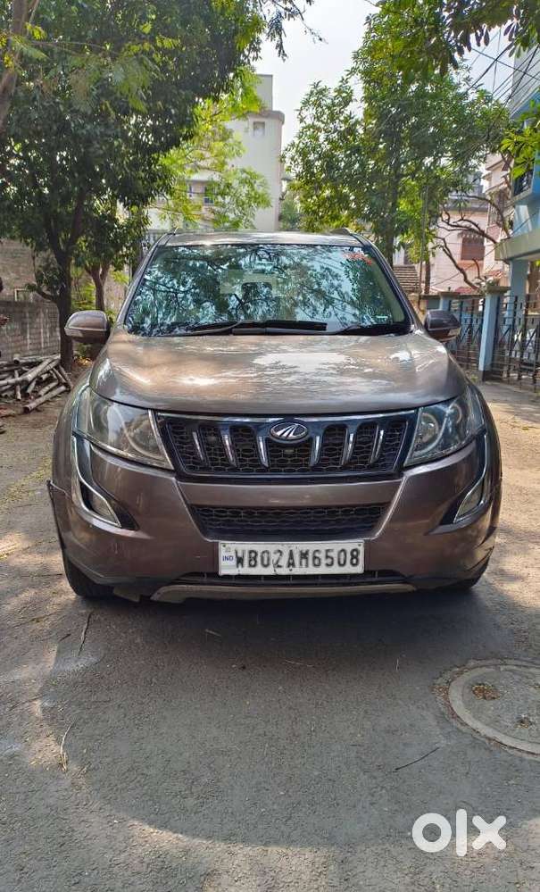 Mahindra Xuv500 W10 At, 2018, Diesel
