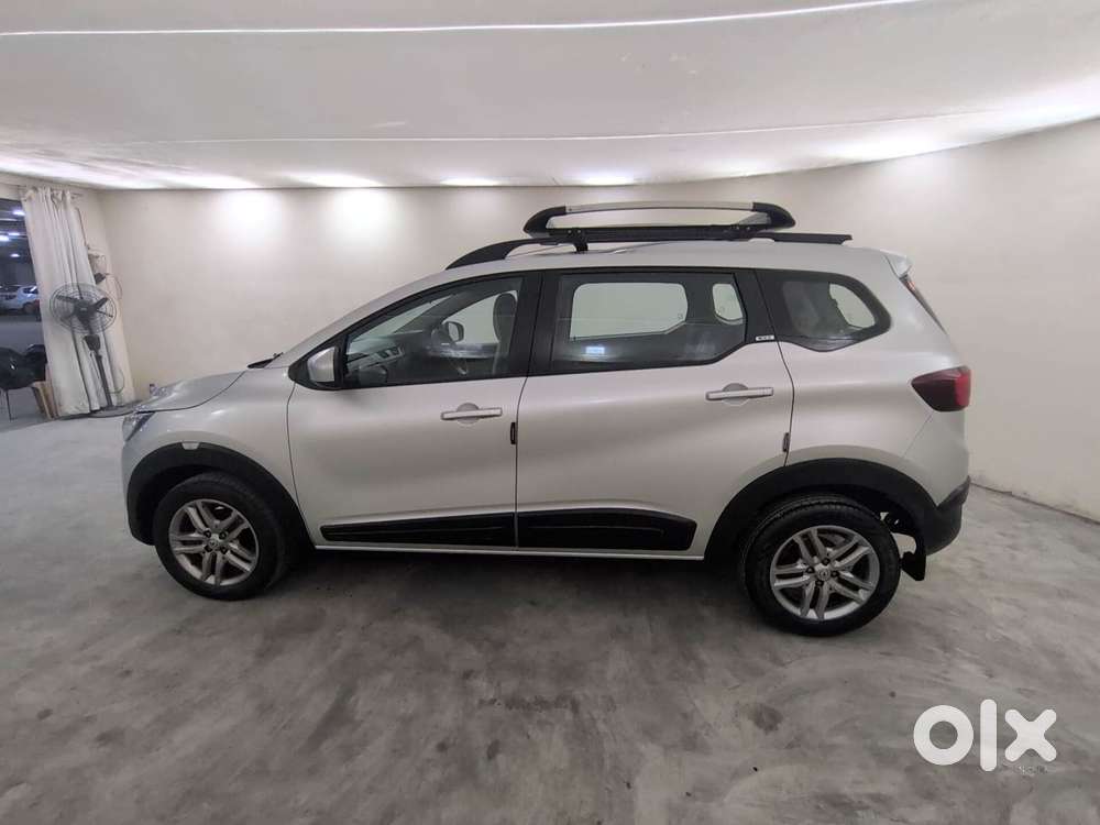 Renault Triber Rxz Easy-r Amt, 2020, Petrol