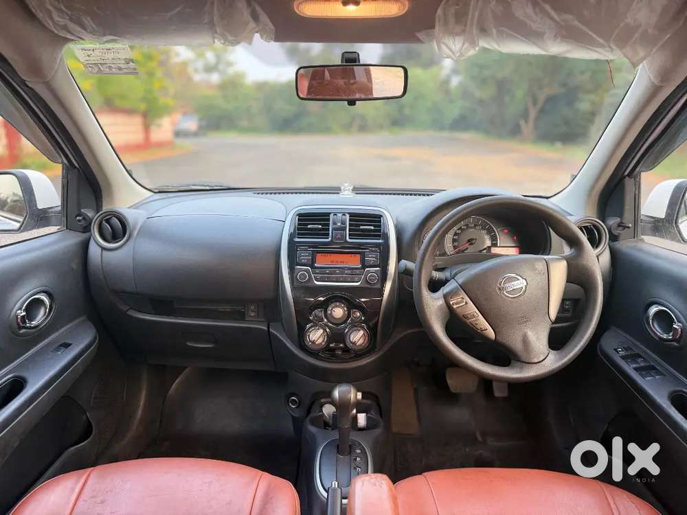 Nissan Micra Automatic 2018 Petrol Well Maintained