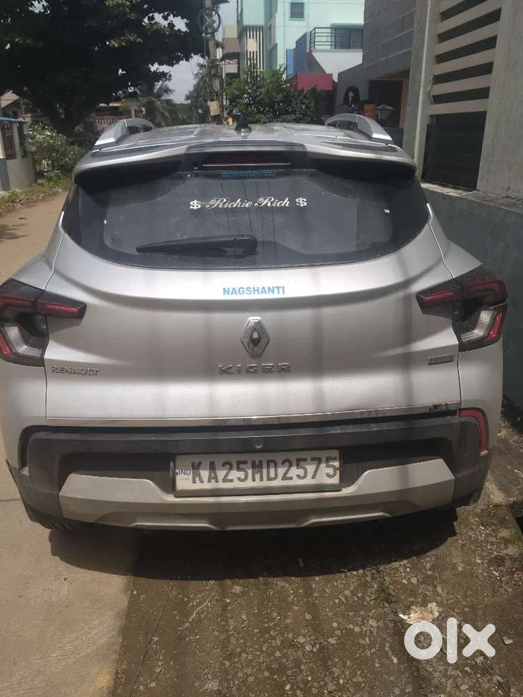 Renault Kiger 1.0 Rxt 2021 Petrol Amt