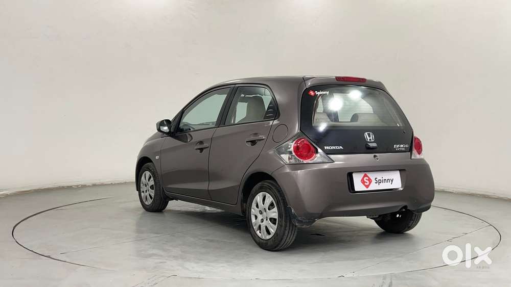Honda Brio 1.2 S Mt, 2013, Petrol