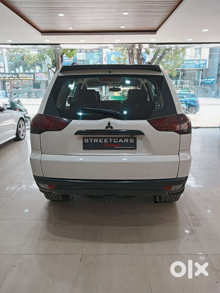 Mitsubishi Pajero Sport 4x2 Automatic, 2015, Diesel