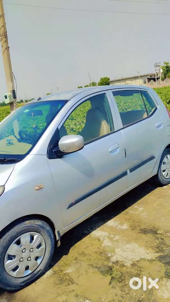 Hyundai I10 2009