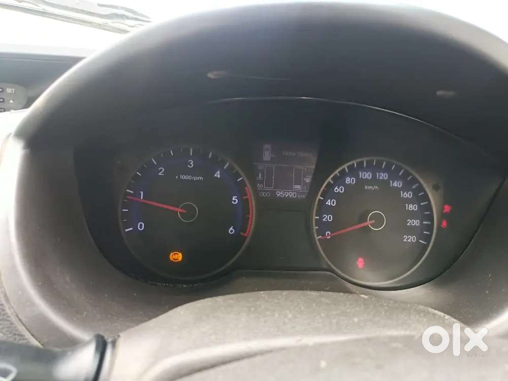 Hyundai New I20 2013 Diesel Car
