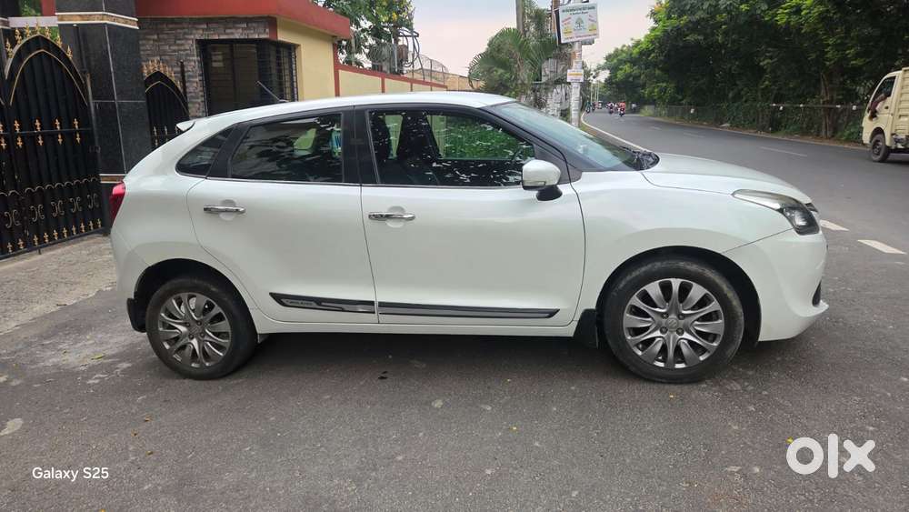 Maruti Suzuki Baleno Alpha, 2018, Petrol