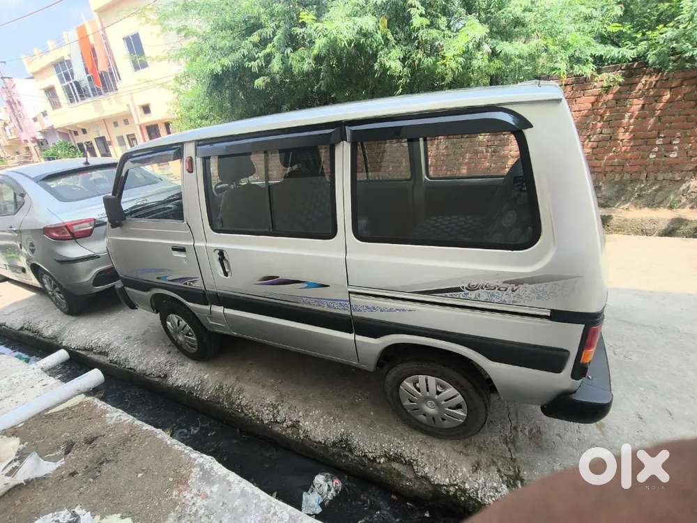 Maruti Omni 0.8 2018
