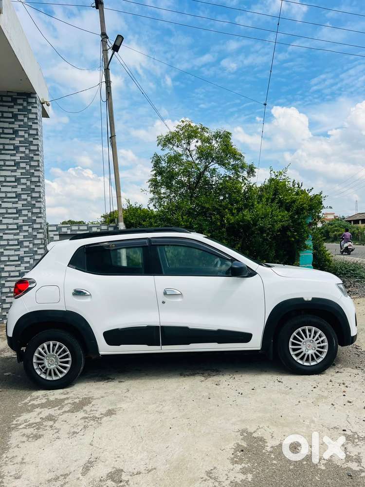 Renault Kwid 1.0 Rxt Edition, 2017, Petrol