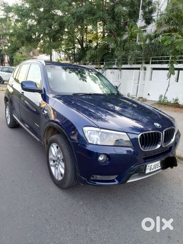 Bmw X3 Automatic Diesel 1 Owner