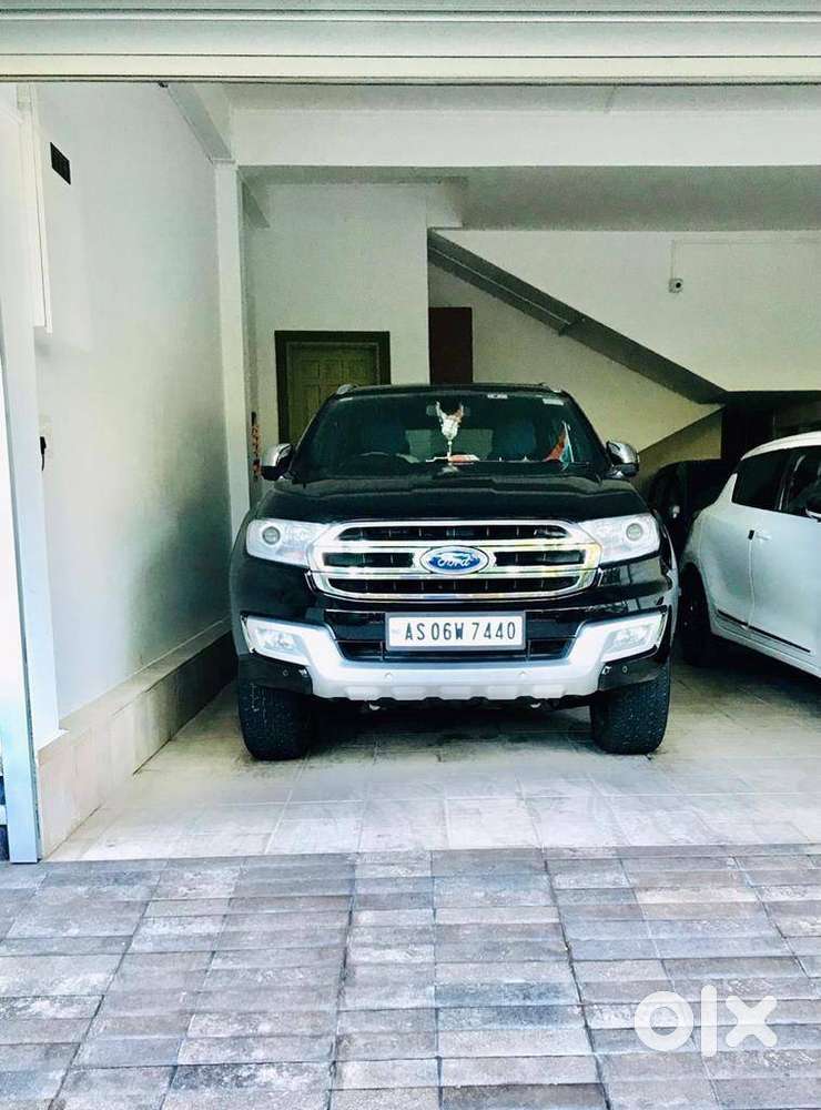 Ford Endeavour Diesel 2018