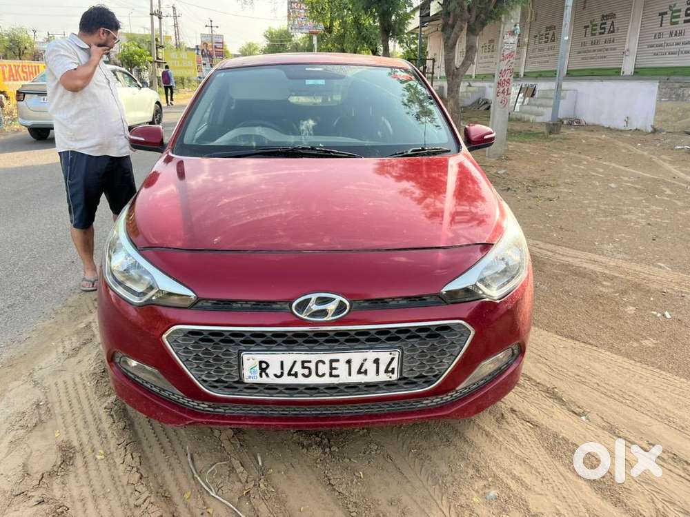 Hyundai I20 2017 Petrol Well Maintained