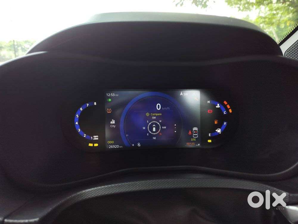 Tata Nexon Creative Plus S 1.2 Revotron Petrol 6 Mt, 2024, Petrol